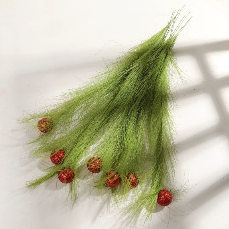 Christmas Twisted Green Branch - Pampas Grass Decor review and price