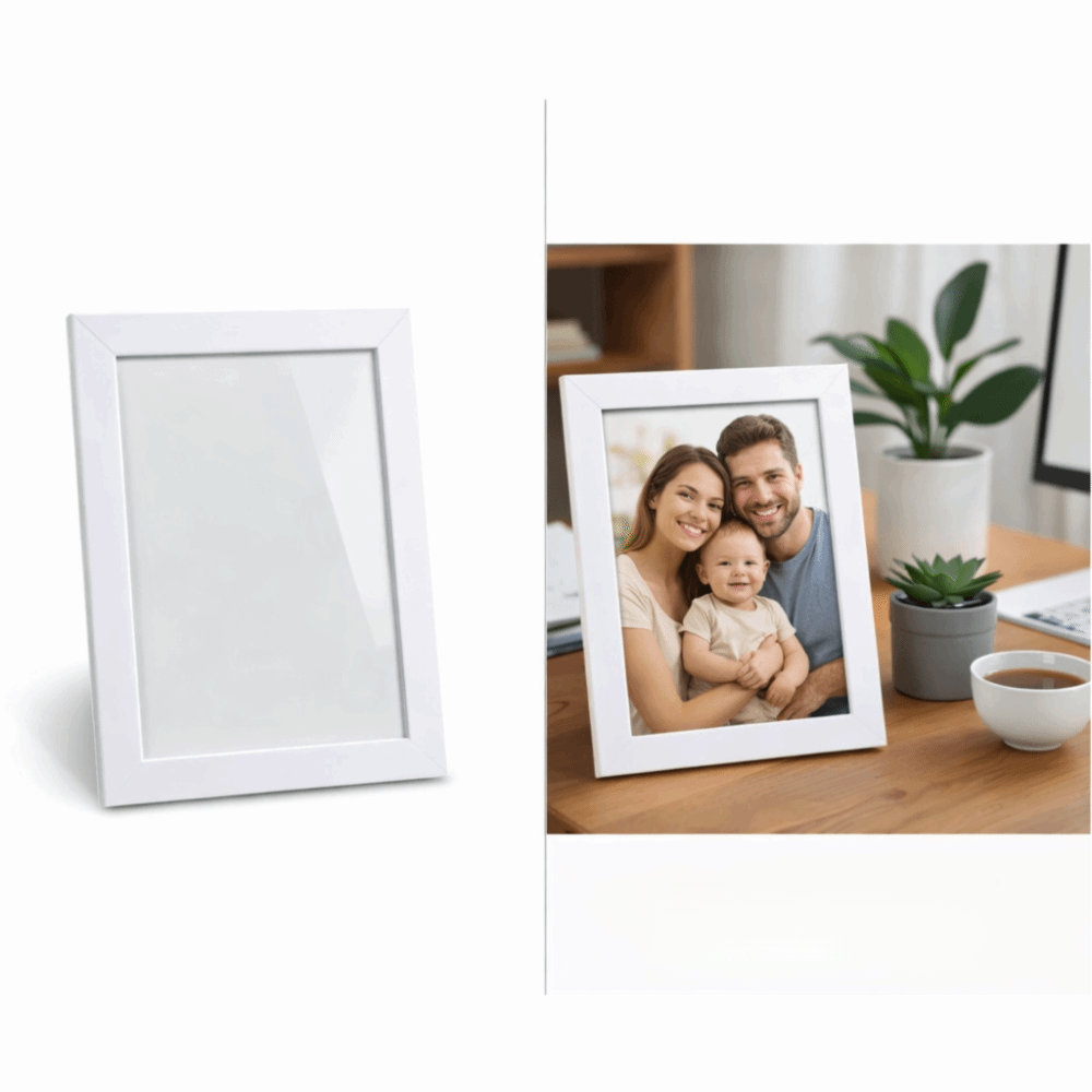 New 5/7/8 Inch Wooden Photo Fr - Bamboo Photo Frame review and price