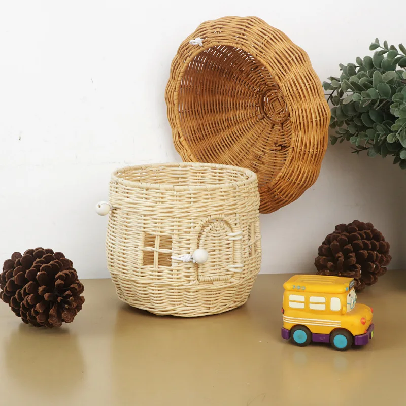 Outdoor Picnic Baskets Mushroo - Rattan Plant Basket review and price