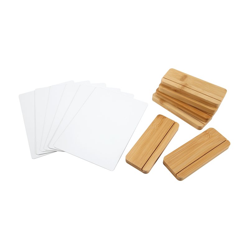 Must Have 6 Pack Sublimation P - Bamboo Photo Frame review and price