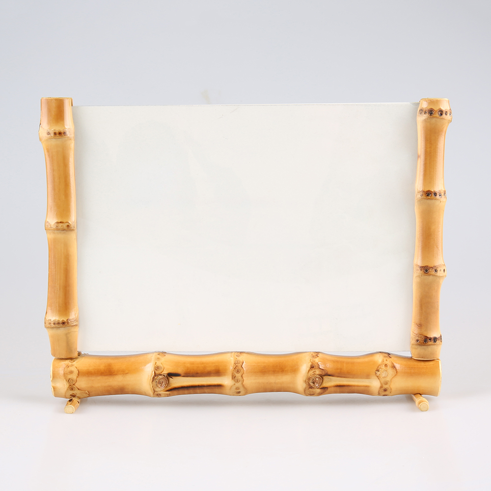 Nilerun New Design Creative Ha - Bamboo Photo Frame review and price