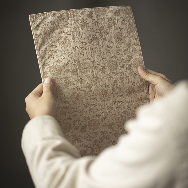 New Chinese Style Zen Brocade  - Linen Table Runner review and price
