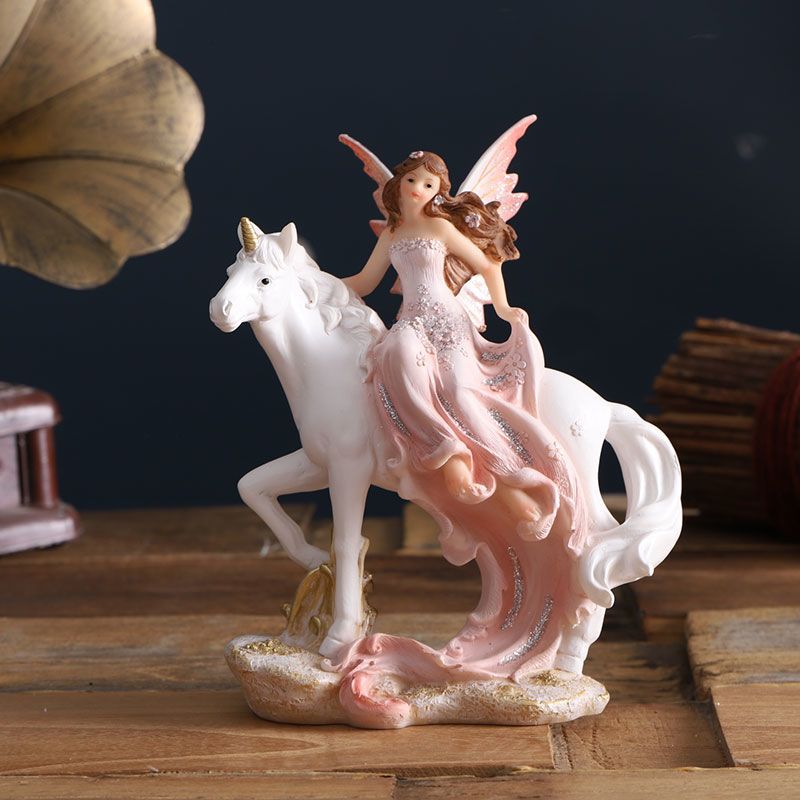 Nordic Angel Fairy Garden Stat - Home Decor Za review and price