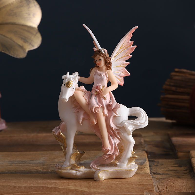 Nordic Angel Fairy Garden Stat - Home Decor Za review and price