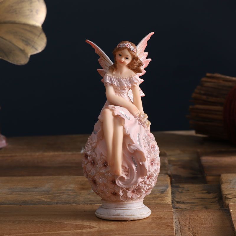 Nordic Angel Fairy Garden Stat - Home Decor Za review and price