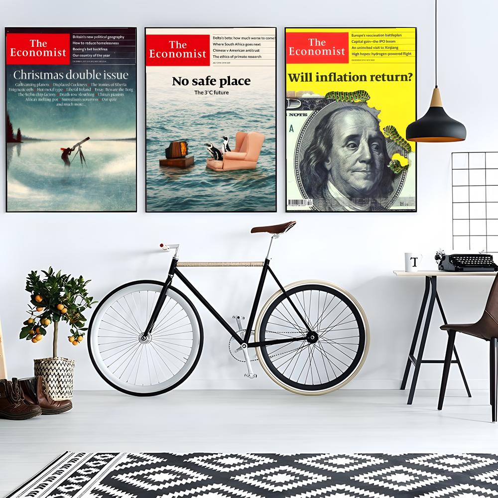 Magazine Finance T-The Economi - Home Decor Magazine review and price