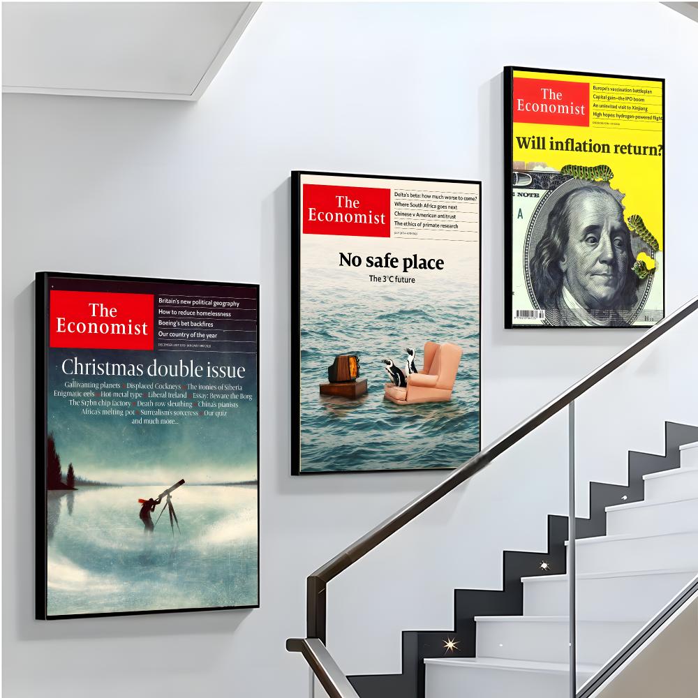 Magazine Finance T-The Economi - Home Decor Magazine review and price