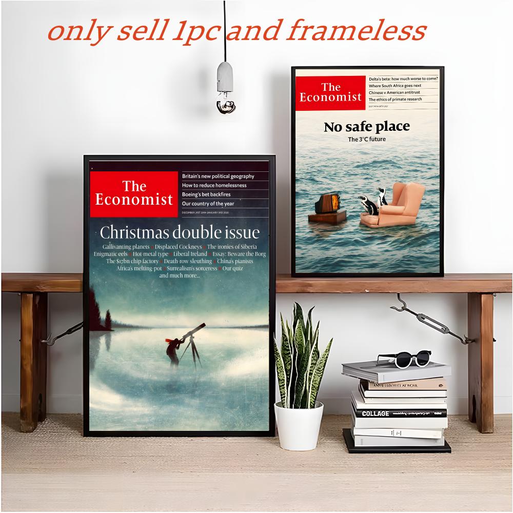 Magazine Finance T-The Economi - Home Decor Magazine review and price