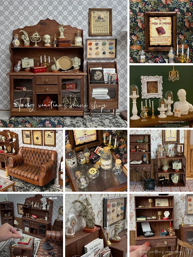 Dollhouse Retro Decoration Mag - Home Decor Za review and price