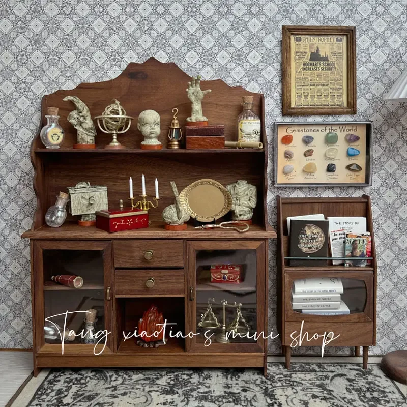 Dollhouse Retro Decoration Mag - Home Decor Za review and price