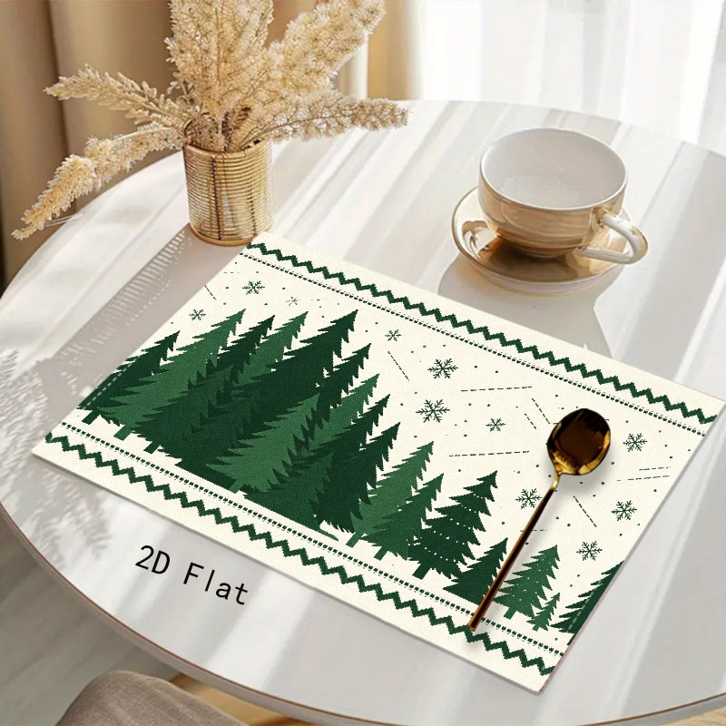 Minimalist Red Background Whit - Linen Table Runner review and price