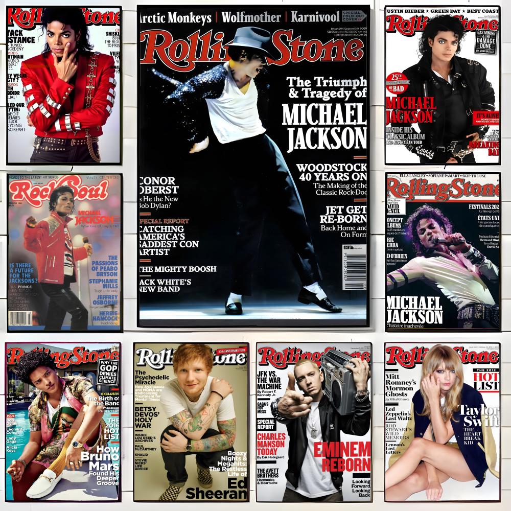 Music Magazine Rolling Stone P - Home Decor Magazine review and price
