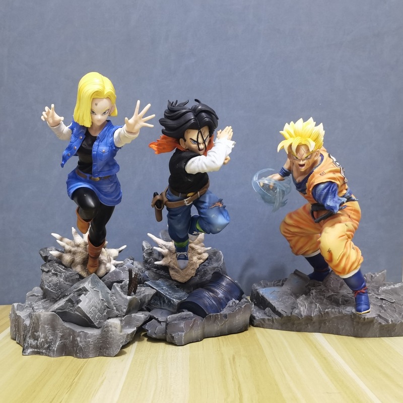Dragon Ball Super Saiyan Gk Fi - Home Decor Theme review and price