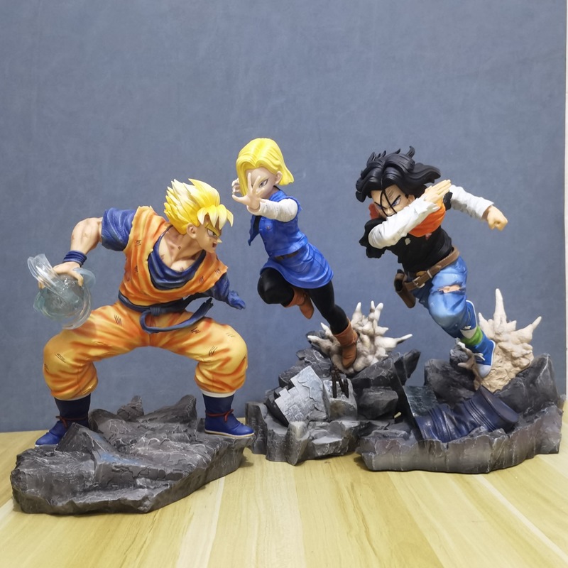 Dragon Ball Super Saiyan Gk Fi - Home Decor Theme review and price
