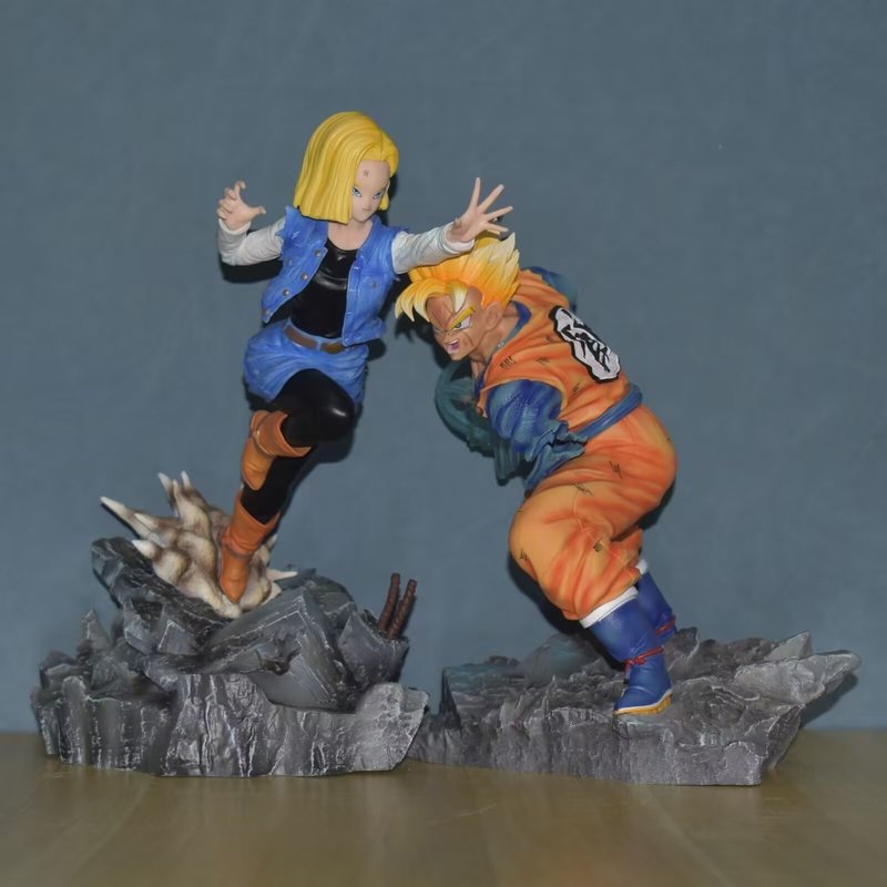 Dragon Ball Super Saiyan Gk Fi - Home Decor Theme review and price