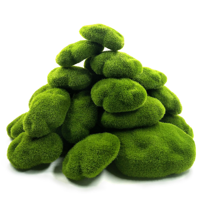 Green Artificial Grass Foam Mo - Home Decor Za review and price