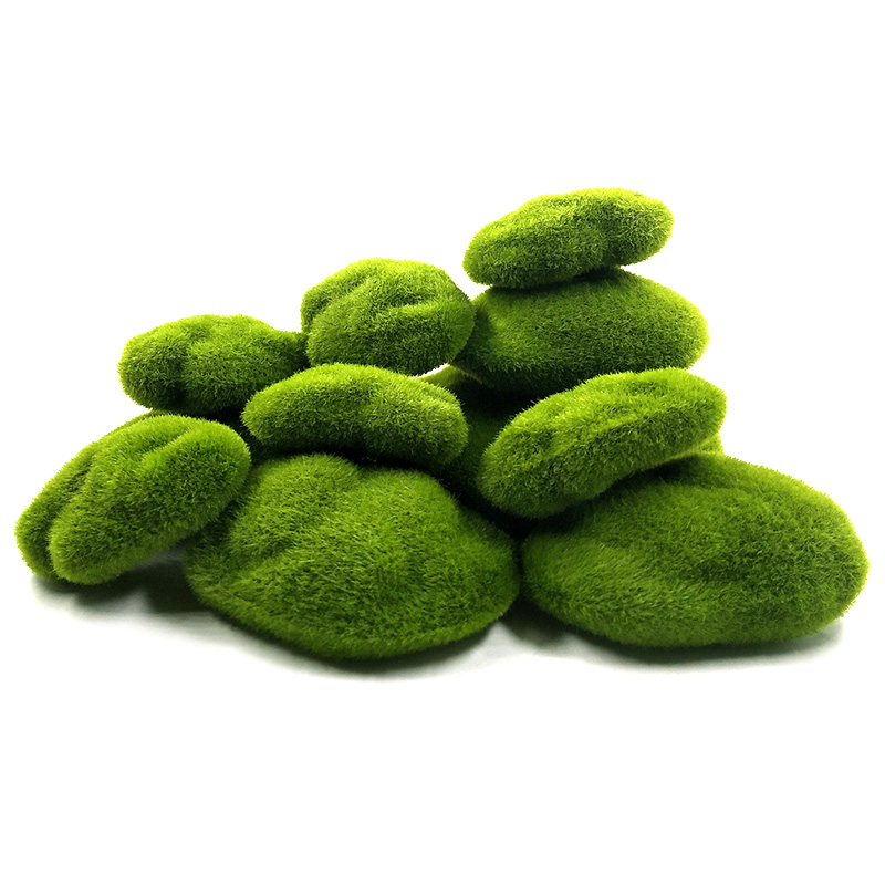 Green Artificial Grass Foam Mo - Home Decor Za review and price