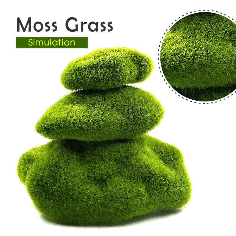 Green Artificial Grass Foam Mo - Home Decor Za review and price