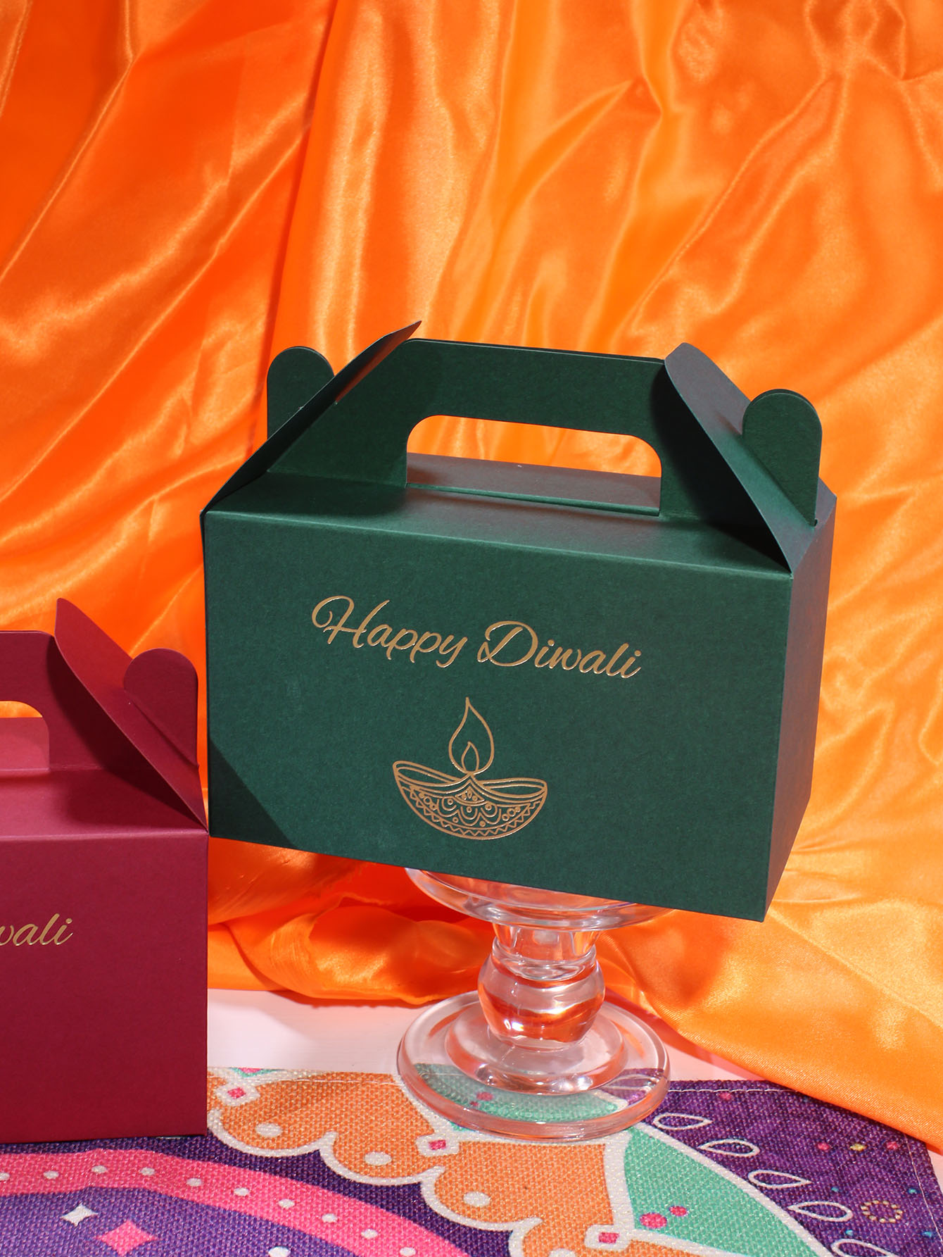 Diwali Party Gift Box, Diwali  - Home Decor Indonesia review and price