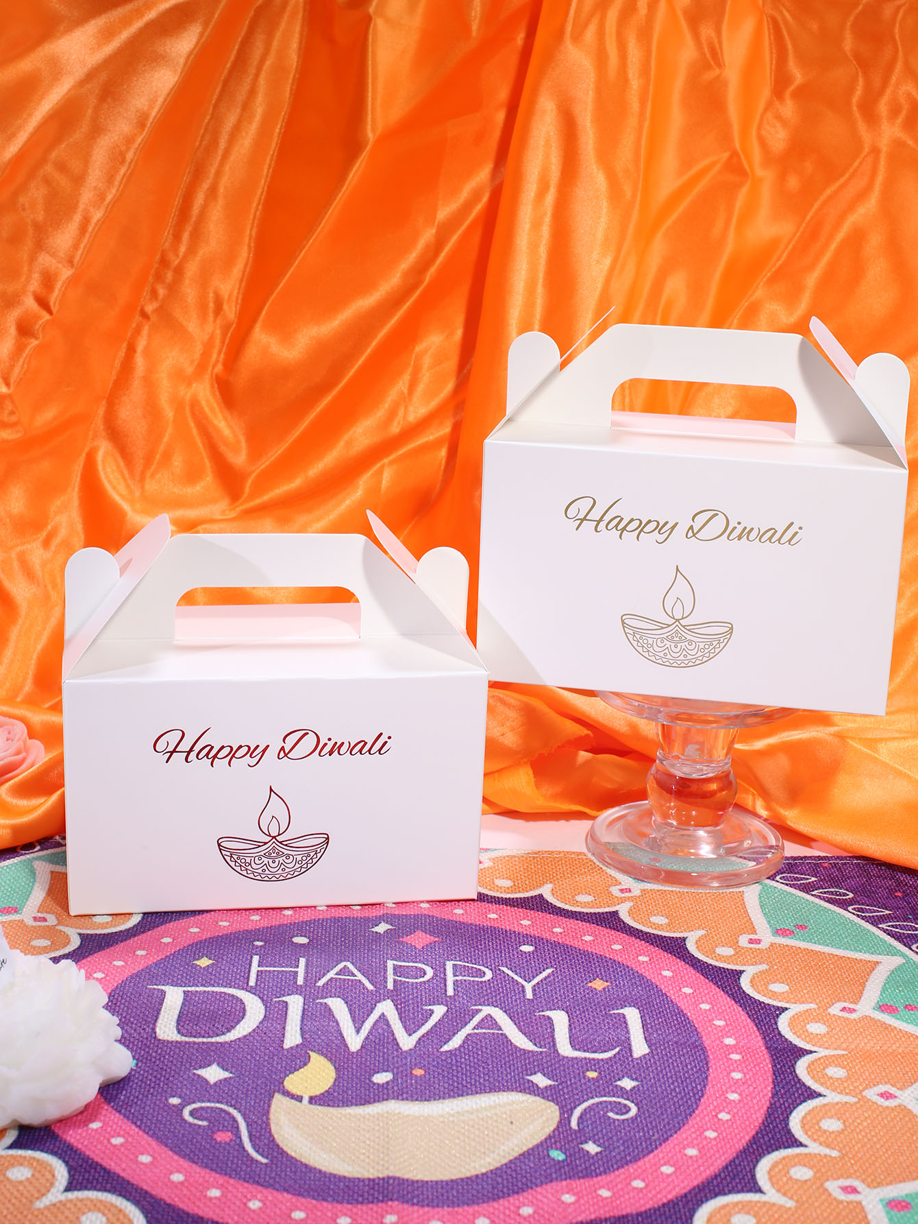 Diwali Party Gift Box, Diwali  - Home Decor Indonesia review and price