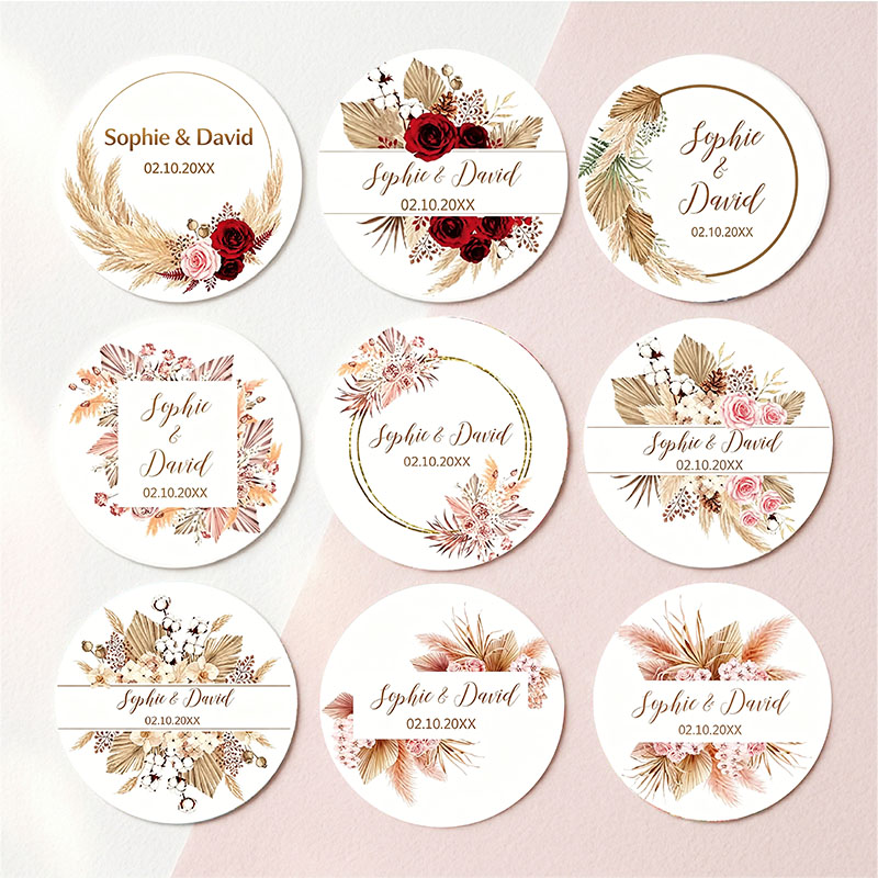 Personalized Boho Dried Pampas - Pampas Grass Decor review and price