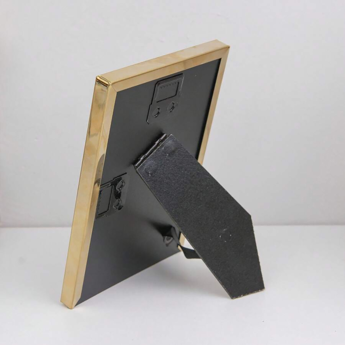 Stainless steel photo frame, v - Bamboo Photo Frame review and price