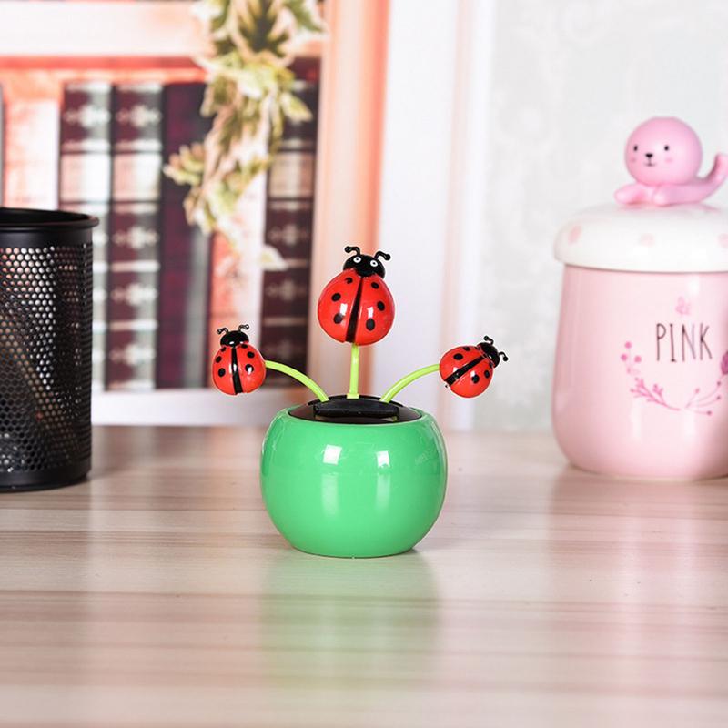 Solar Powered Dancing Flower S - Home Decor Za review and price