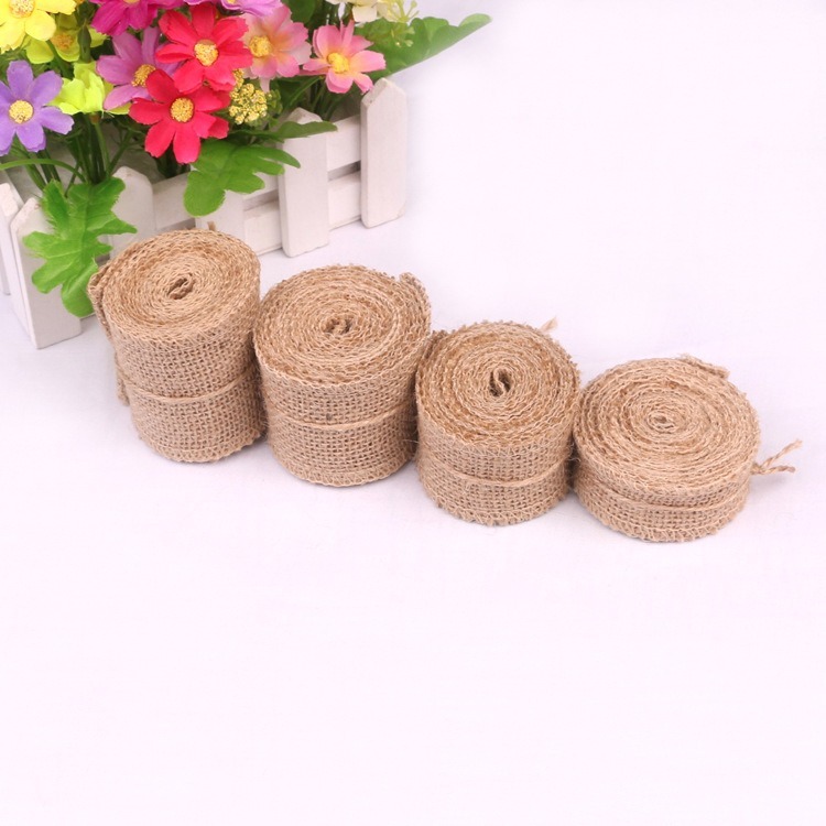 5-30CM Natural Jute Linen Fabr - Linen Table Runner review and price