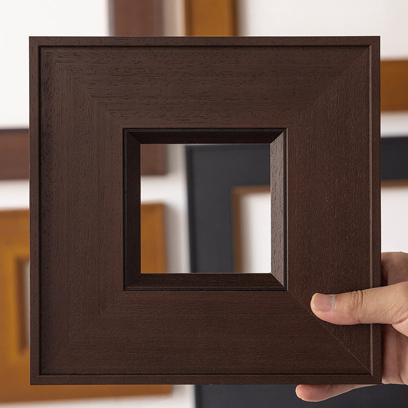 The custom-made solid wood pri - Bamboo Photo Frame review and price