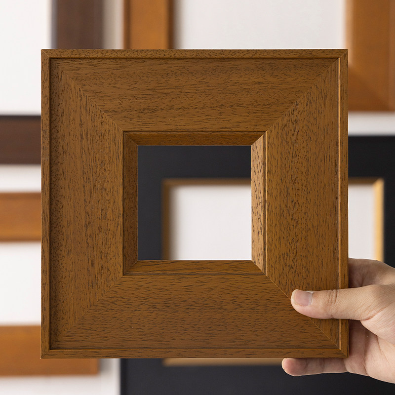 The custom-made solid wood pri - Bamboo Photo Frame review and price