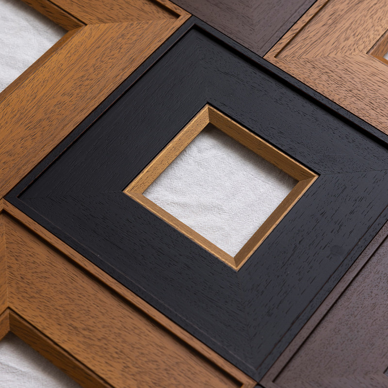 The custom-made solid wood pri - Bamboo Photo Frame review and price