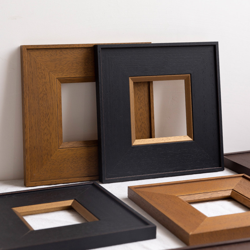 The custom-made solid wood pri - Bamboo Photo Frame review and price