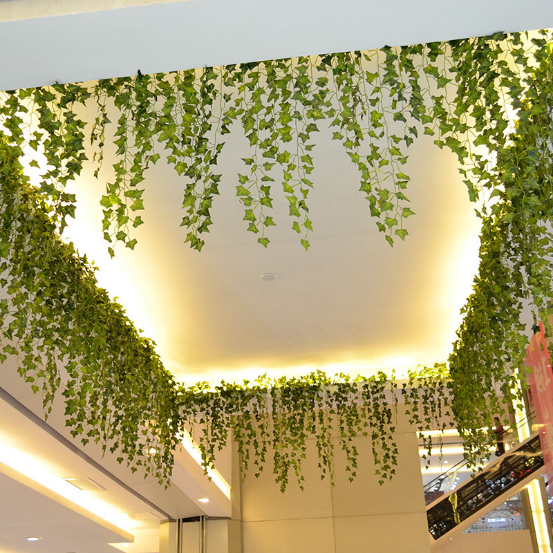 230cm Vivid Artificial Plants  - Rattan Plant Basket review and price
