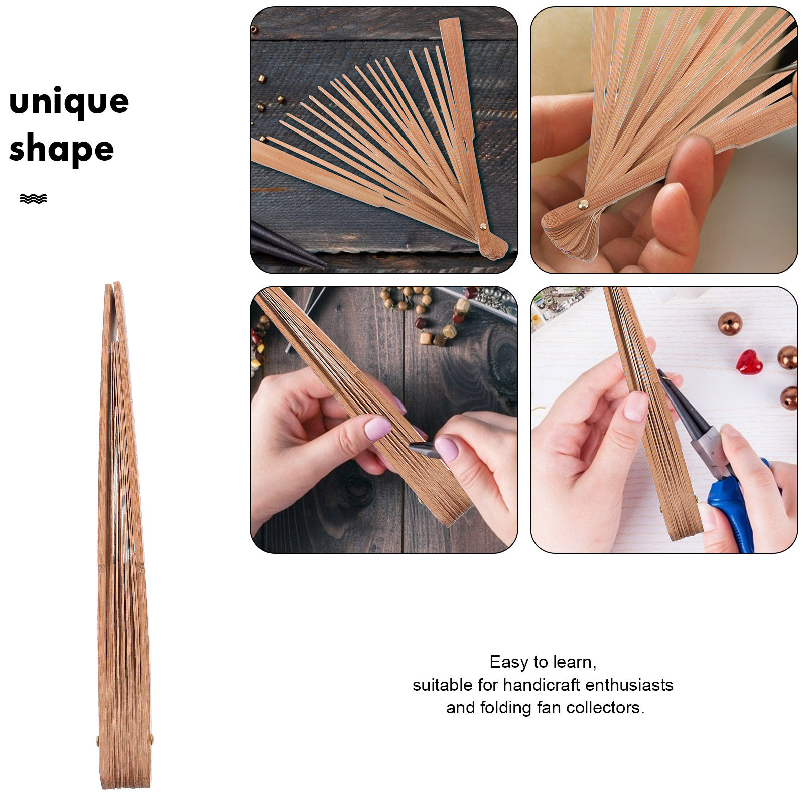 Frame Picture Photo DIY Hallow - Bamboo Photo Frame review and price