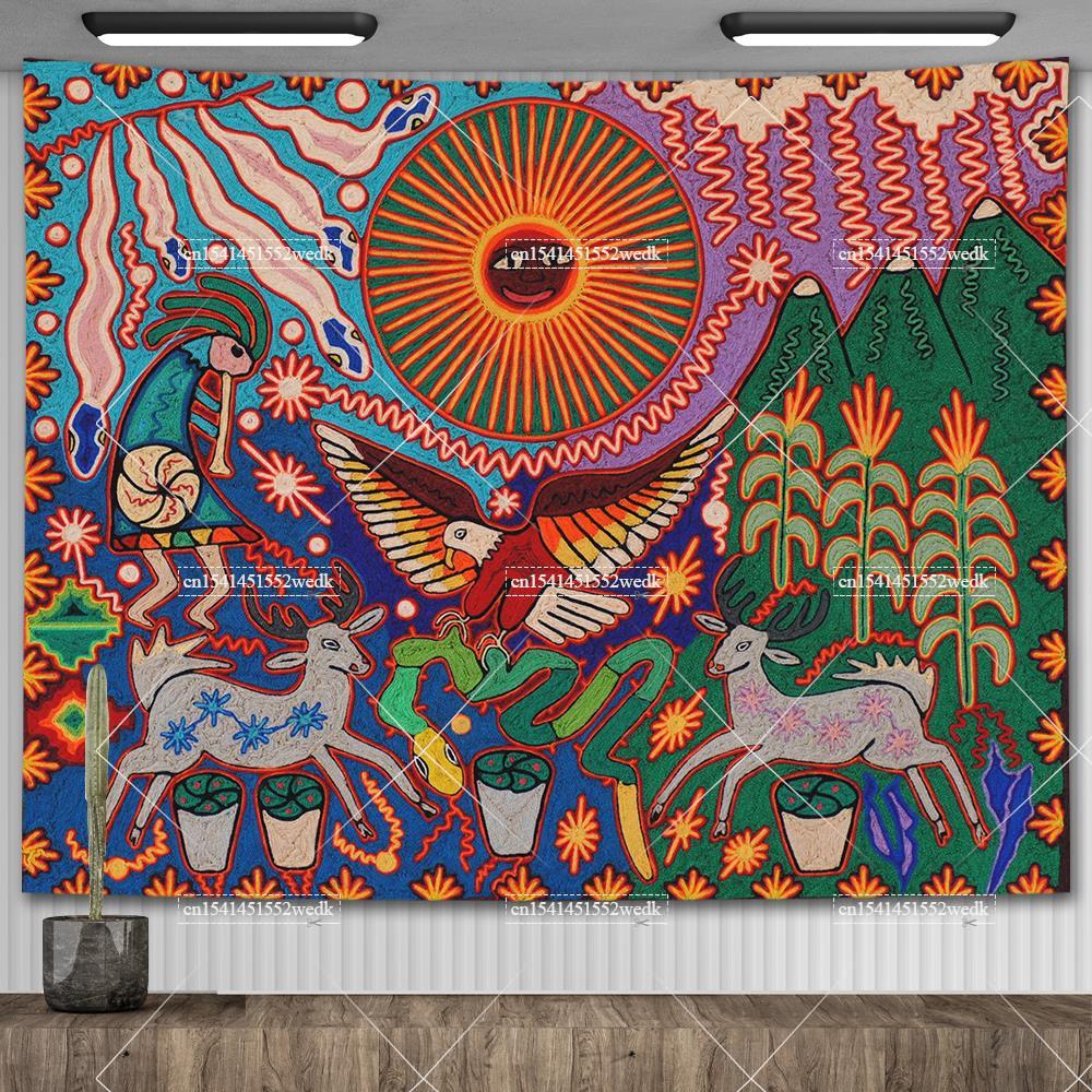 Mexico Mexican Mayan Tribal Ar - Home Decor Indonesia review and price