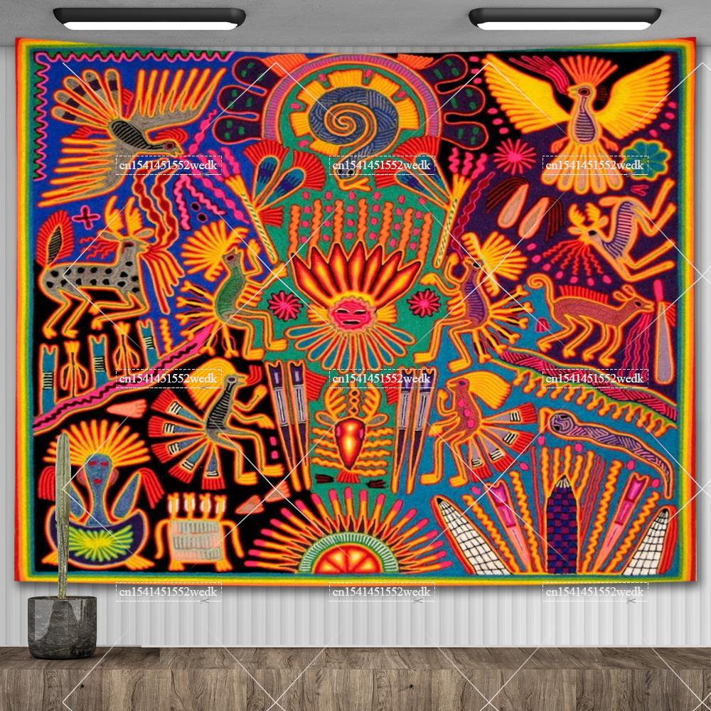 Mexico Mexican Mayan Tribal Ar - Home Decor Indonesia review and price