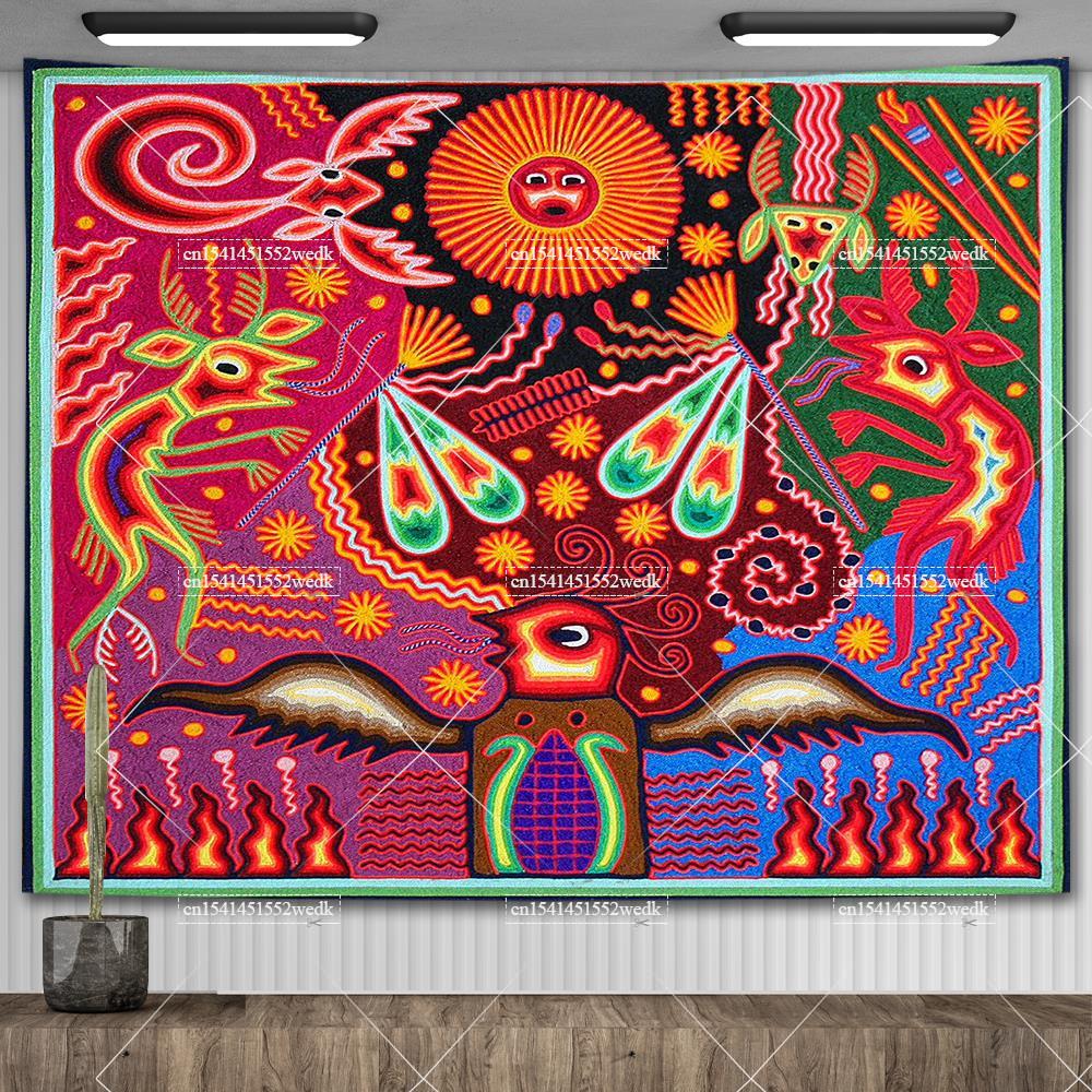 Mexico Mexican Mayan Tribal Ar - Home Decor Indonesia review and price