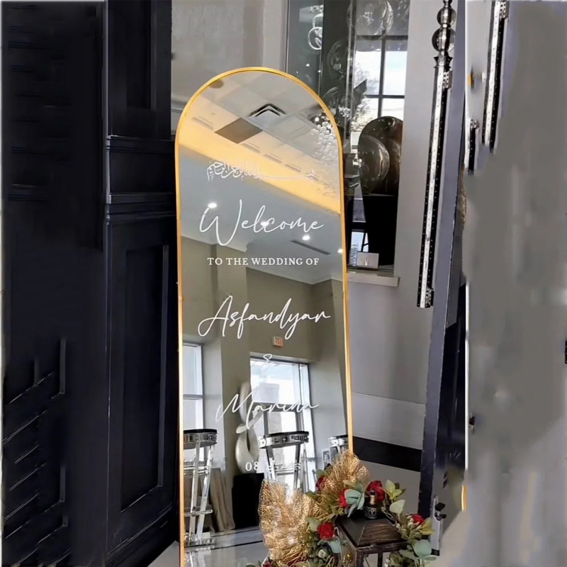 Arabic Welcome Entry Sign Cust - Home Decor Indonesia review and price