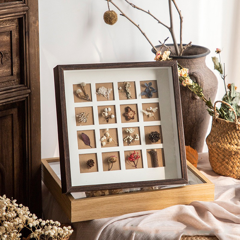 3D Wooden Picture Frames Depth - Bamboo Photo Frame review and price