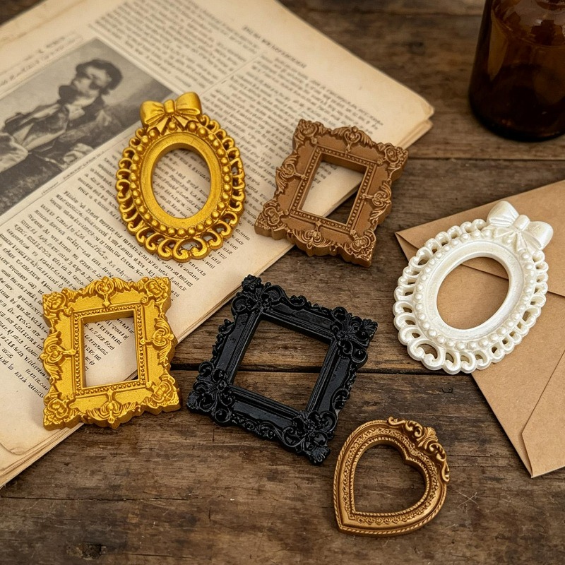 30/5x Small Photo Frame Mini D - Bamboo Photo Frame review and price