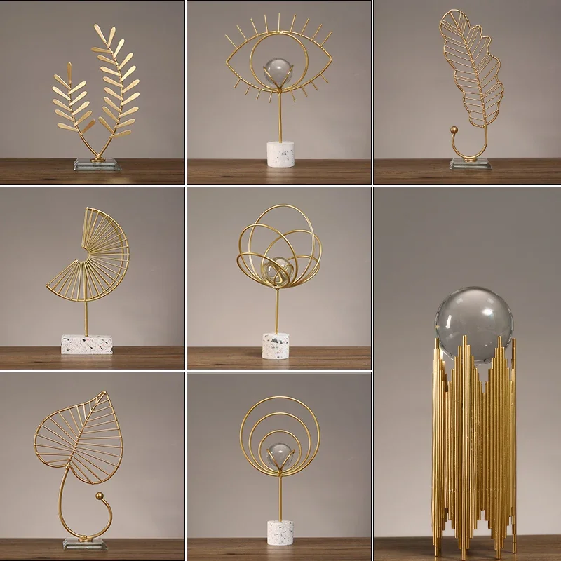 Light Luxury Metal Jewelry, Ho - Home Decor Za review and price